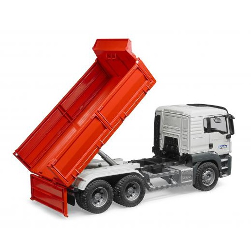 Bruder MAN TGS Construction truck